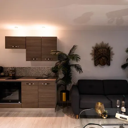 And La Perla Bianca Отель типа 