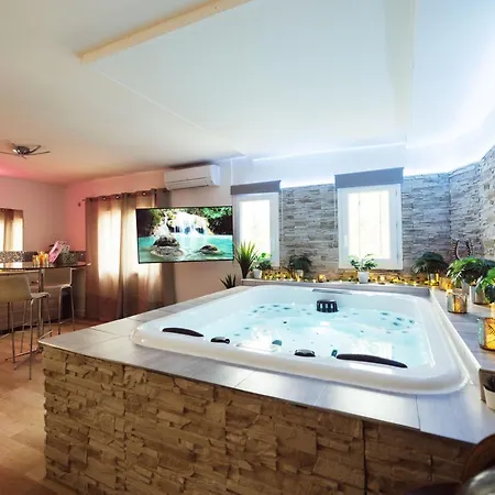 And La Perla Bianca 4* Grabels