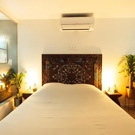 And La Perla Bianca Bed & Breakfast Grabels