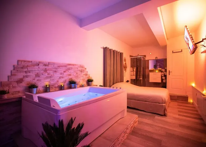 And La Perla Bianca Grabels