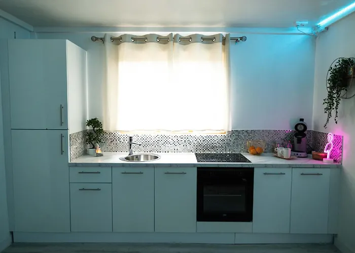 Alojamento de Acomodação e Pequeno-almoço And La Perla Bianca Grabels