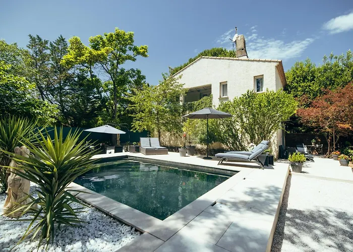 And La Perla Bianca 4* Grabels