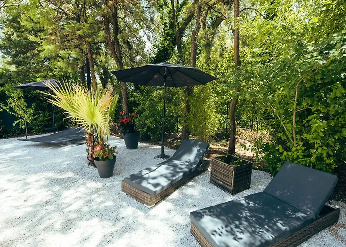 And La Perla Bianca Alojamento de Acomodação e Pequeno-almoço Grabels