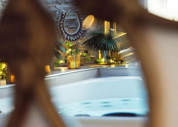 And La Perla Bianca Alojamento de Acomodação e Pequeno-almoço 4*