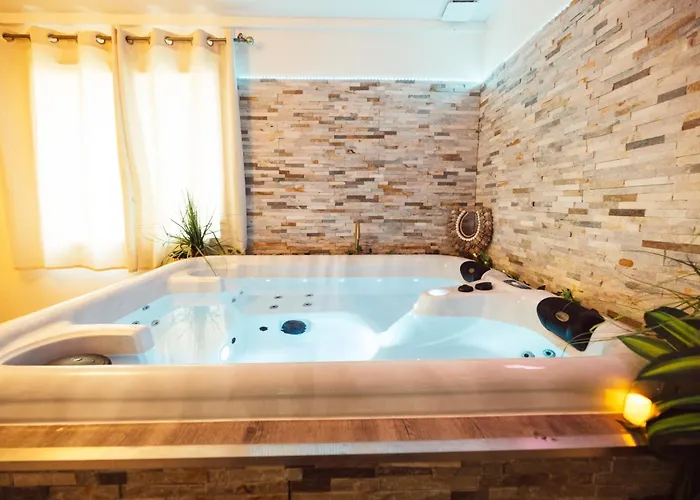 And La Perla Bianca Alojamento de Acomodação e Pequeno-almoço