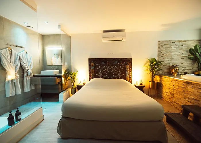 And La Perla Bianca Alojamento de Acomodação e Pequeno-almoço Grabels