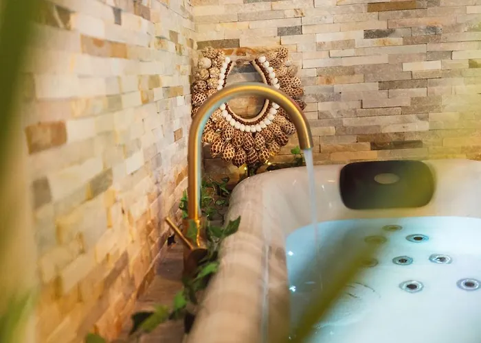 Alojamento de Acomodação e Pequeno-almoço And La Perla Bianca Grabels