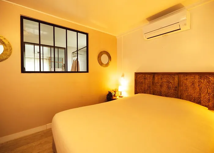 And La Perla Bianca Alojamento de Acomodação e Pequeno-almoço