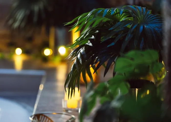 Alojamento de Acomodação e Pequeno-almoço And La Perla Bianca