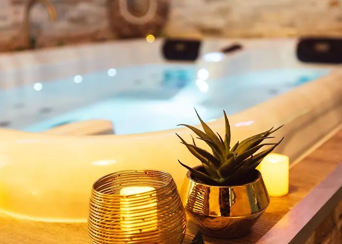 And La Perla Bianca Alojamento de Acomodação e Pequeno-almoço 4*