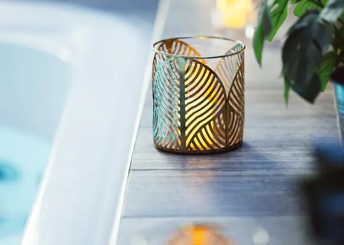 And La Perla Bianca Alojamento de Acomodação e Pequeno-almoço Grabels