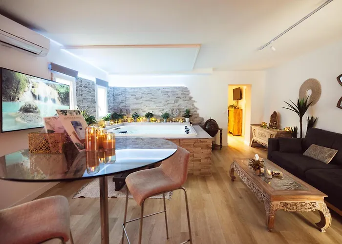 And La Perla Bianca 4*