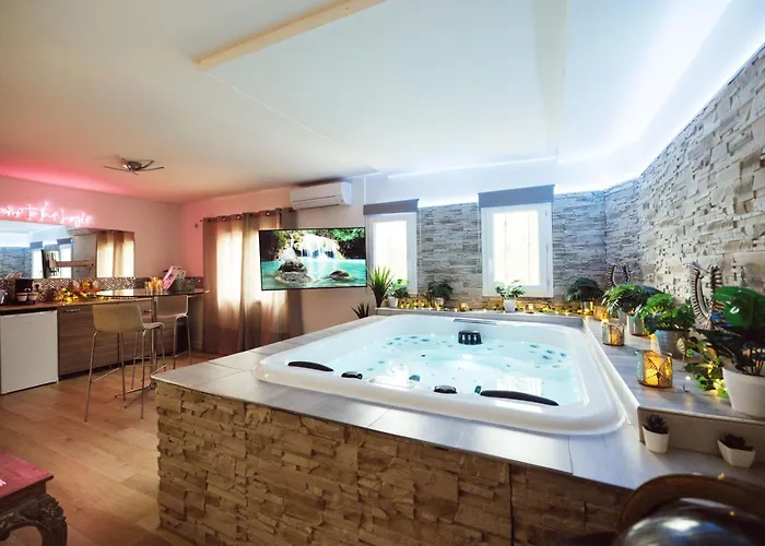 And La Perla Bianca 4* Grabels