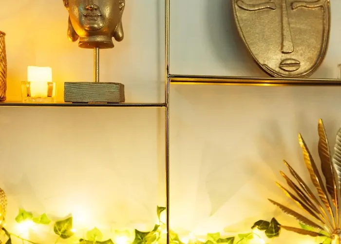 And La Perla Bianca Alojamento de Acomodação e Pequeno-almoço