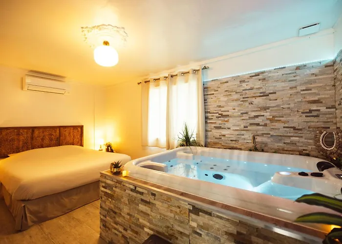 And La Perla Bianca Alojamento de Acomodação e Pequeno-almoço 4*